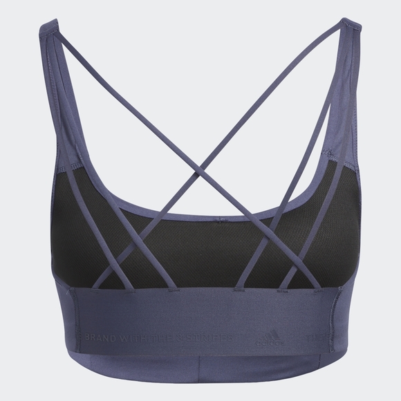 Adidas COREFLOW MEDIUM-SUPPORT BRA - Picture 4 of 5